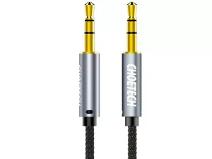 کابل انتقال صدا دو سر جک 3.5 میلی متری 1.2 متری چویتک Choetech 3.5mm Audio Cable AUX002