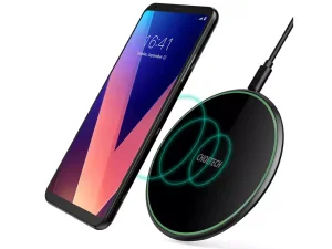 شارژر بی‌سیم فست شارژ 15 وات چویتک CHOETECH T559-F Wireless Charging