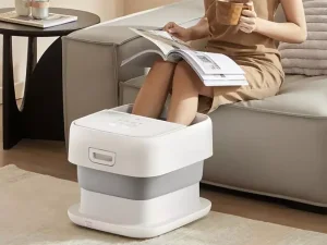 شستشو دهنده و ماساژ هوشمند پا شیائومی Xiaomi Mijia MIZ-Z1 massage foot bathtub