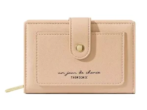 کیف پول زنانه تاشو کوچک تائومیک میک TAOMICMIC Y8531 purse simple short women&#39;s wallet