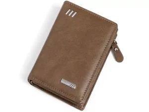 کیف پول مردانه سانی ستی SUNICETI RFID anti-theft men&#39;s leather wallet S3022