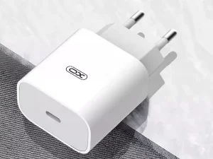 شارژ دیواری تک پورت تایپ سی 18 وات ایکس او XO L40 Wall Adapter with USB-C port 18W