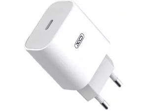 شارژ دیواری تک پورت تایپ سی 18 وات ایکس او XO L40 Wall Adapter with USB-C port 18W