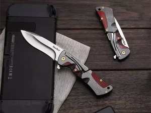 چاقو تاشو تاکتیکال شیائومی Xiaomi Folding Blade KT520007 Tactical Survival Knives