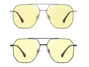 عینک آفتابی فتوکرومیک کلاسیک دید در شب karen bazaar CP2261 Classic Night Vision Photochromic Sunglasses