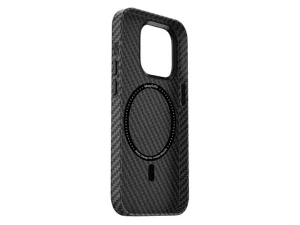 قاب مگنتی آیفون 14 پلاس 6.7 اینچ ویوو WiWU Kabon Magnetic Case for IP14/6.7 Plus LCC-107