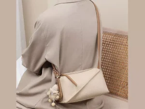 کیف دوشی و کراس بادی زنانه چرمی Viney bag 2023 new style women&#39;s crossbody bag 4364