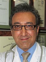 دکتر مهدی احمدی 