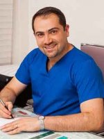 دکتر علیرضا صابری قوچانی