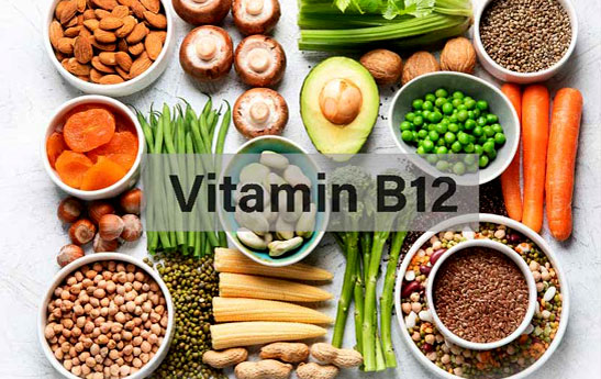 آشنایی با عوارض کمبود ویتامین B ۱۲