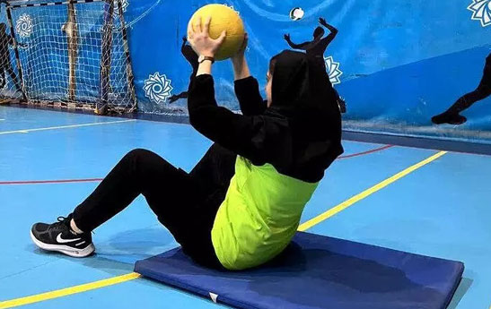 ۵ دلیل برای ورزش عضلات بالا تنه در زنان