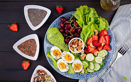 با رژیم لایف‌لاین از بیماری‌های مزمن فاصله بگیرید