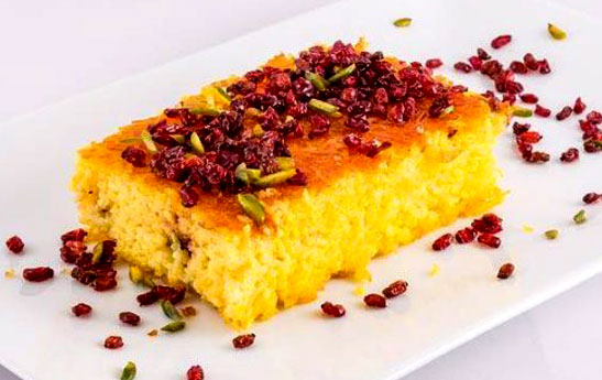 انواع ته چین سیب زمینی