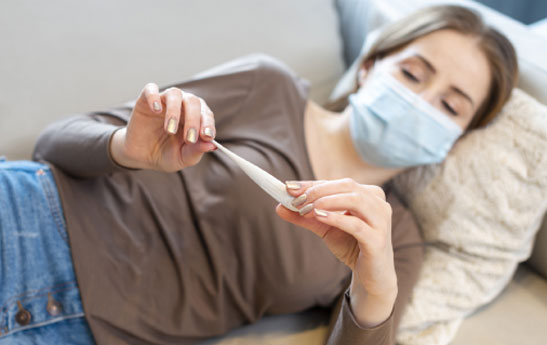 راه‌هایی برای جلوگیری از عفونت دوران بارداری