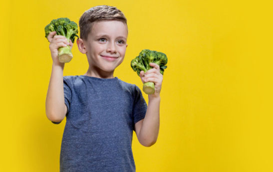 روش افزایش میزان کالری غذاها برای افزایش وزن سالم در کودکان