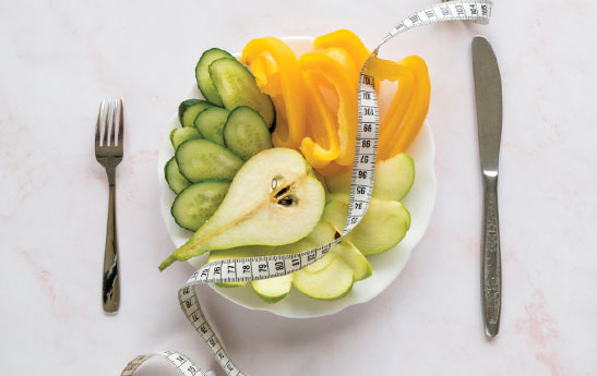 رژیمی که دقیقا برای شما طراحی شده است!