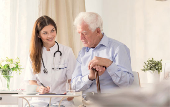 شیوه زندگی سالم در دوره سالمندی