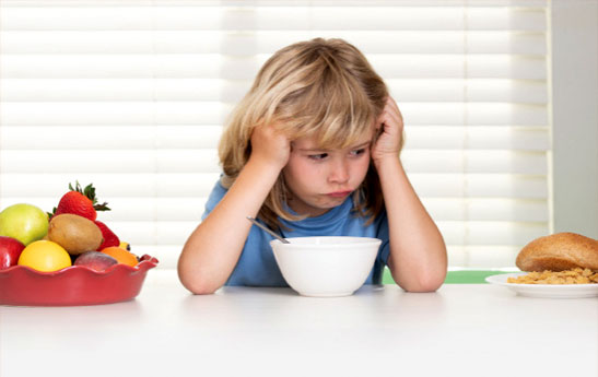 برخی از مشکلات رفتاری کودکان