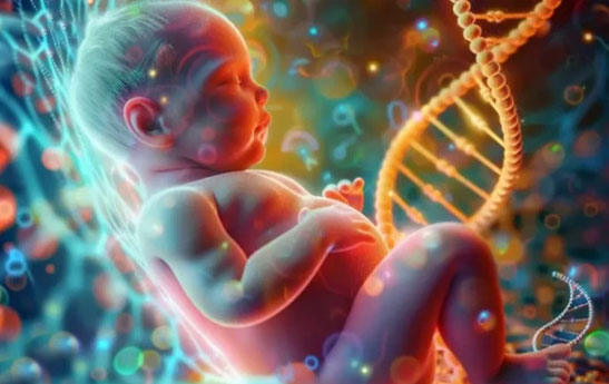 سرنوشتی که قبل از تولد رقم می‌خورد