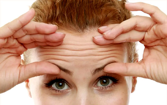 مراقبت های پوستی برای رفع چین و چروک