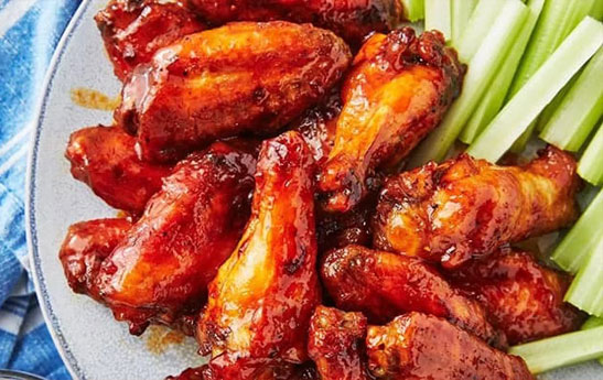 مضرات خوردن بال و گردن مرغ برای سلامتی