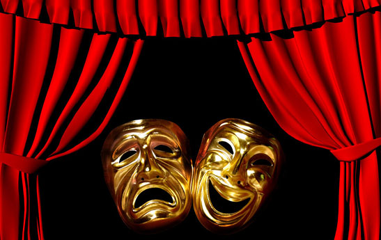 حضور مخرب خوانندگان مشهور در صحنه‌ تئاتر