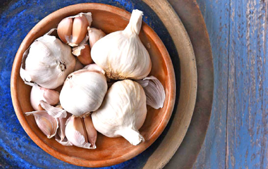خواص ایمنی‌بخش سیر
