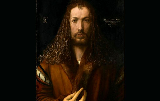 خودنگاره‌ای که شاهکار از آب درآمد