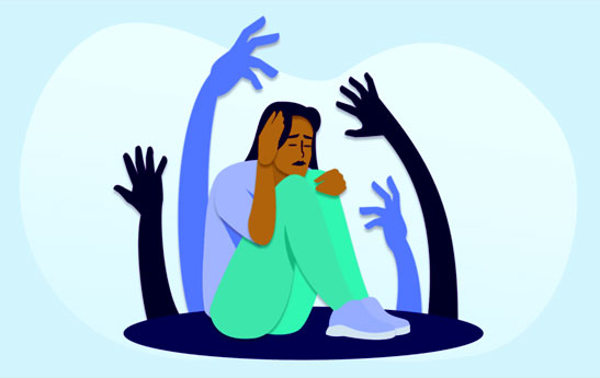 روش های درمان حملات پانیک