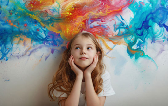 روش های شکوفایی خلاقیت کودکان