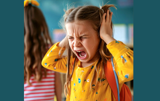 ضرورت آموزش کنترل خشم به کودکان