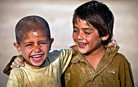 کودکان‌کار در جست‌وجوی خوشبختی