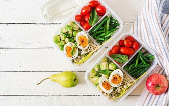 الگوی رژیم غذایی ایت – لنست