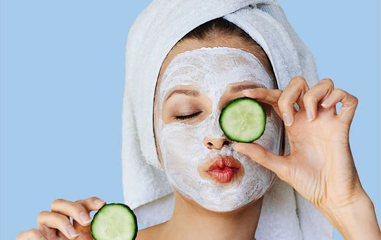 معجزه ماسک های خانگی برای پوست صورت