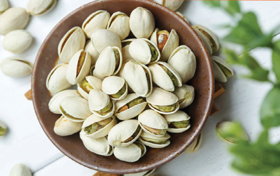بهترین شرایط نگهداری آجیل و میوه خشک