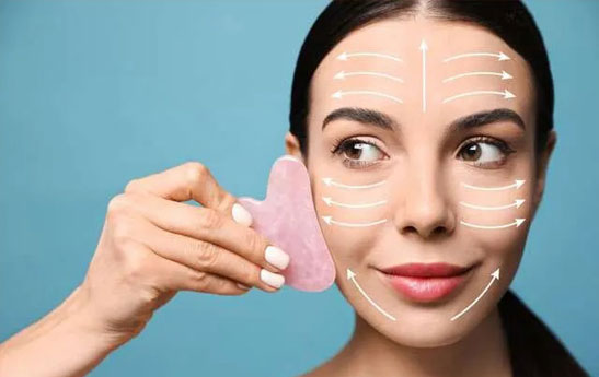 فواید شگفت انگیز یوگا برای پوست