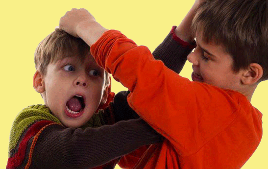 زورگویی کودک یا پدیده بولیزم