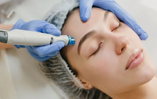 میکرونیدلینگ روش جوانسازی کم تهاجمی