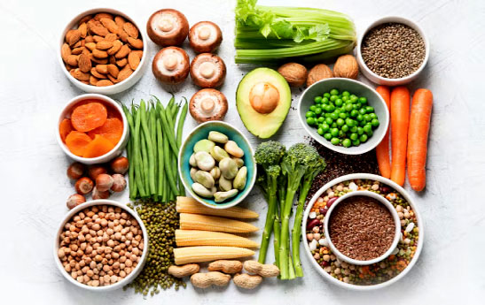 راهکارهای غذایی کبدچرب