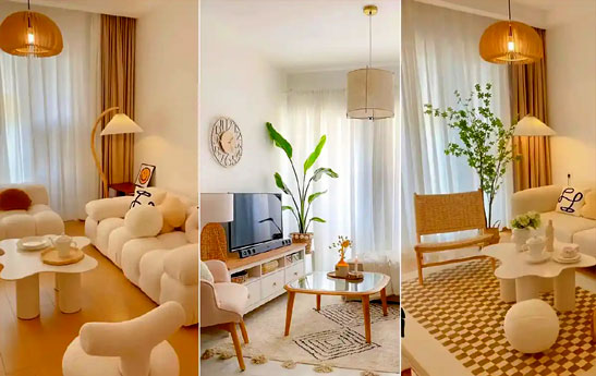 مزایای دکوراسیون مینیمالیستی