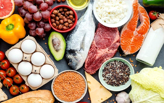 پیشگیری از آلزایمر با تغذیه مناسب
