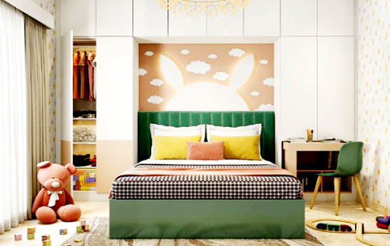 شش نکته کاربردی برای خرید مبلمان اتاق کودک