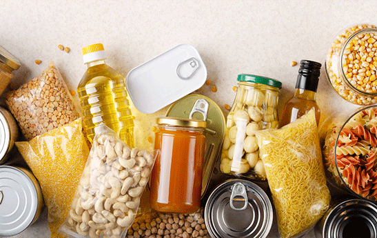 روش های اصولی نگهداری مواد غذایی