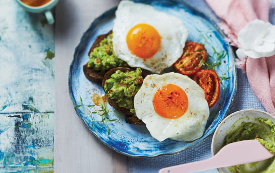 تخم‌مرغ؛ دوست قلب یا دشمن قلب؟