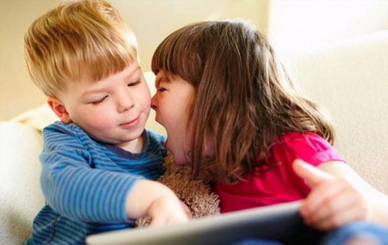 زورگویی کودک یا پدیده بولیزم