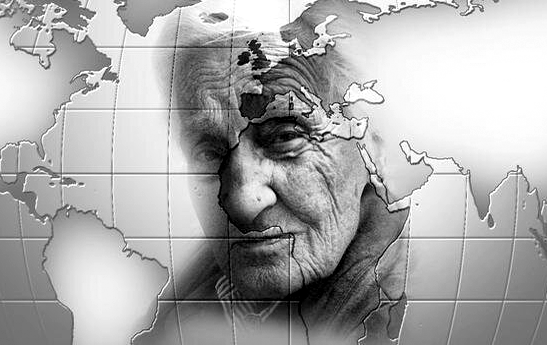 جمعیت سالمندانِ جهان تا ۲۰۳۰ از جوانان پیشی خواهد گرفت