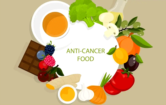 نقش رژیم های غذایی در پیشگیری از ابتلا به سرطان