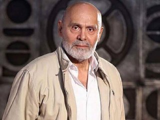 جدیدترین عکس از جمشید هاشم پور