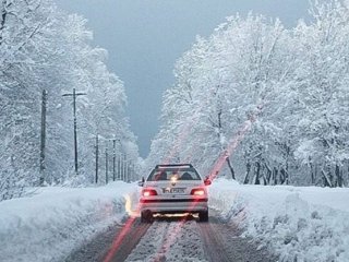 آماده‌باش برای بارش برف و باران در ۱۹ استان کشور