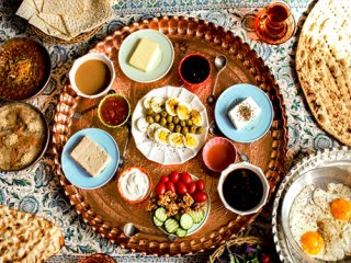 بایدها و نبایدهای تغذیه‌ای در ماه رمضان